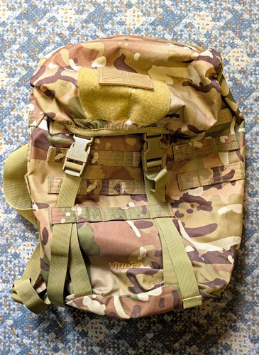 25l viper vcam camouflage - 25l,