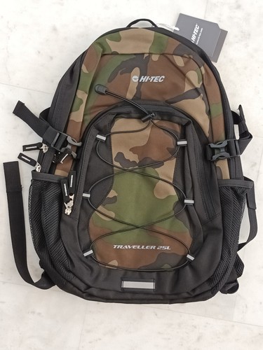 Tec backpack rucksack - hi-tec, backpack/rucksack