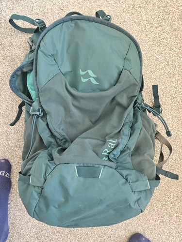Rab rucksack aeon - nd25, blue