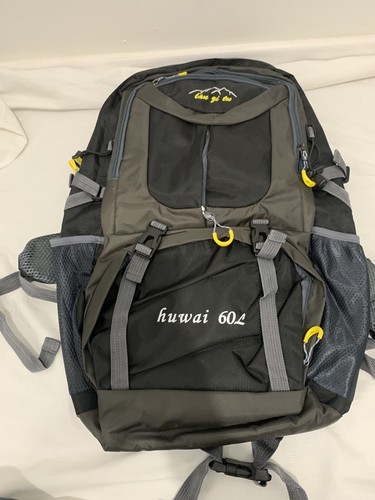 Huwai 60l hiking backpack - huwai,