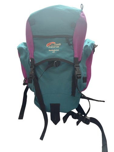 Lowe alpine walkabout 25l - lowe,