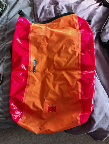 Ortlieb 25l waterproof - ortlieb,