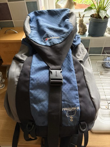 Berghaus freeflow iii - freeflow,