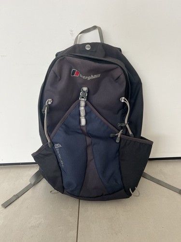 Berghaus seven 25l blue - berghaus,