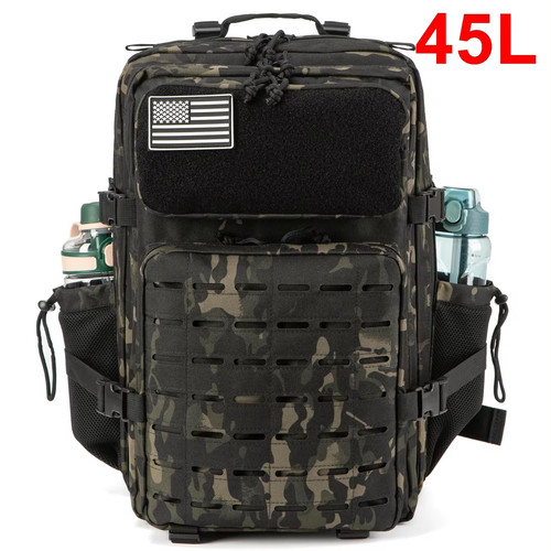 25l 45l tactical - 25l,