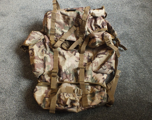 Kombat rucksack large x - rucksack,