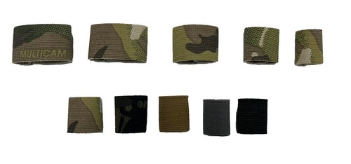 Mil spec elastic strap - mil-spec, 1"