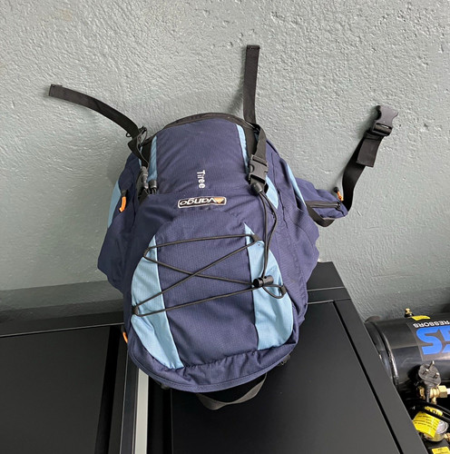 Vango tree 25l hiking - tree,