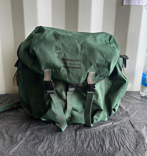 Green 30l hiking - green,