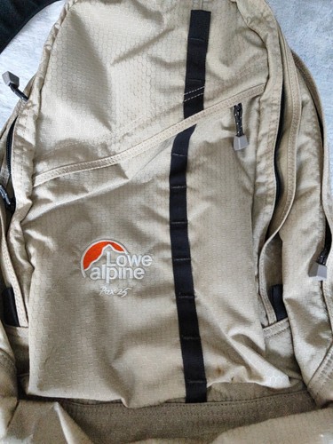 Lowe alpine pax black - alpine,
