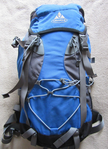 Vaude triset blue grey - vaude, 25+4