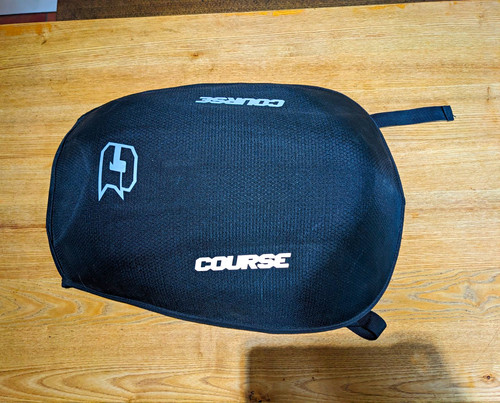 Course 24l black motorbike - course,