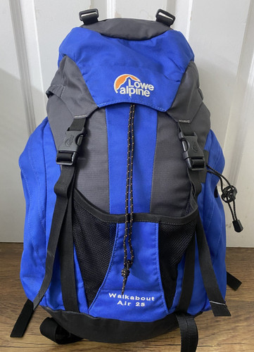 Lowe alpine walkabout air - air, 25