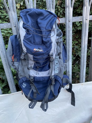 Vango explorer 65l rucksack - explorer,