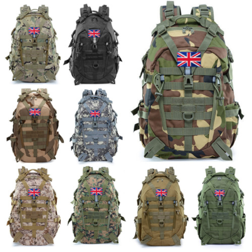 Inferno tactical backpack - inferno,