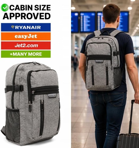 Ryanair 40x20x25cm easyjet - ryanair,
