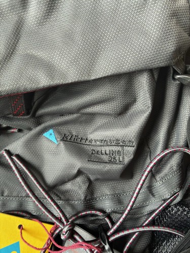 Klättermusen delling 25l - klättermusen,