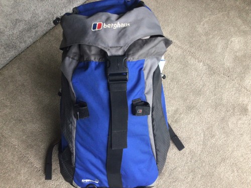 Berghaus freeflow blue - berghaus,