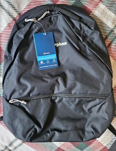 Berghaus recognition black - recognition,