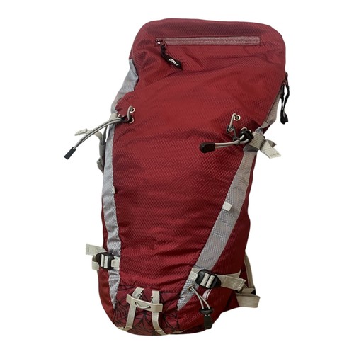 Lightweight red grey 25l - &,