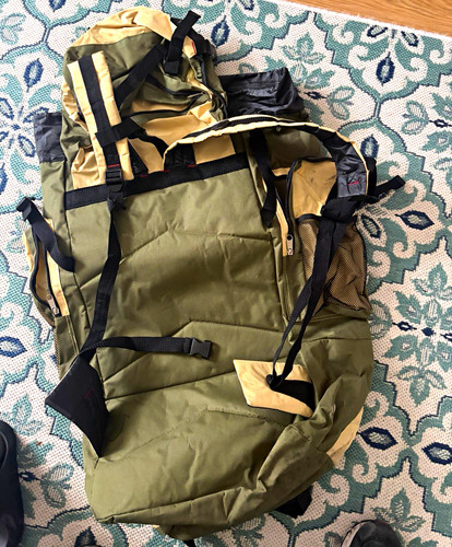 Foolsgold 100l hiking - foolsgold, rucksack