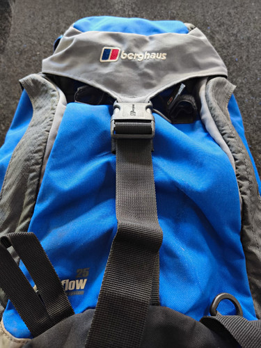 Berghaus freeflow 25l - berghaus,