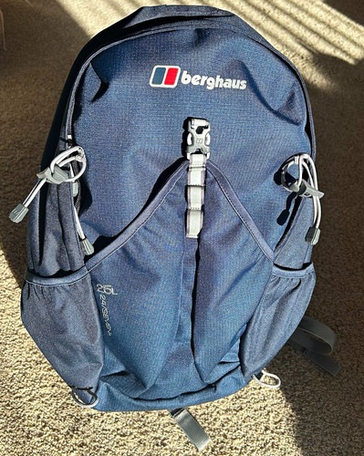 Berghaus seven 25l - berghaus, seven+
