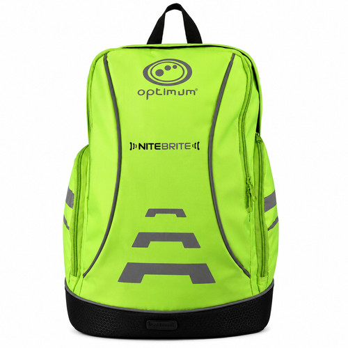 25l vis backpack reflective - backpack,