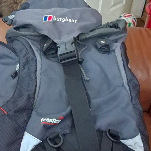 Berghaus freeflow 25l - 25,