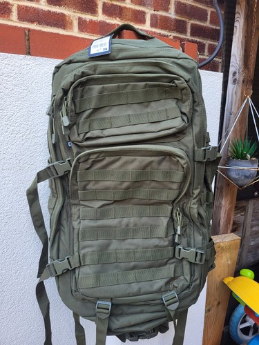 Hiking backpack rucksack 65l - hiking,