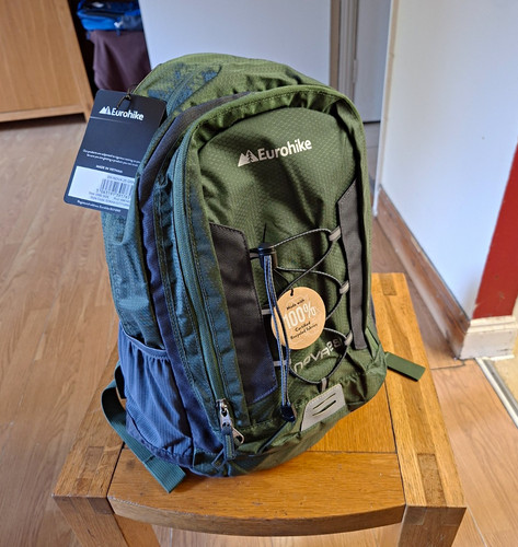 Eurohike nova 25l - nova,
