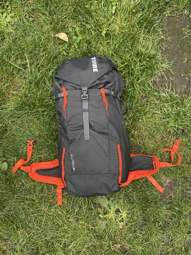 Swedish hiking backpack - hiking,