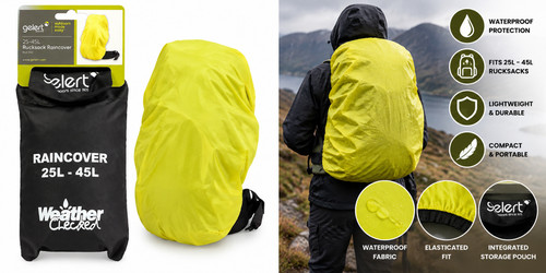 Gelert rucksack rain - rain, cover