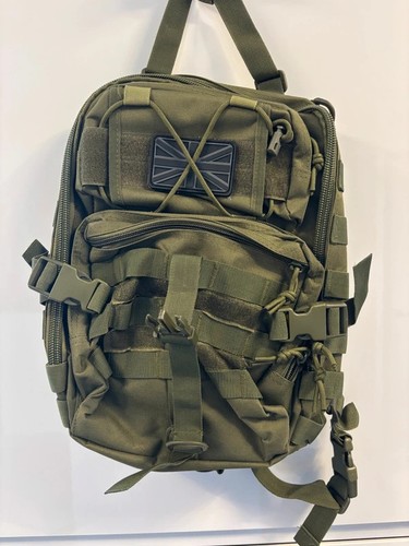 25l green tactical - 25l,