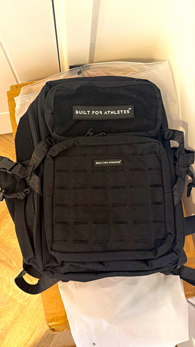 Built for athletes black - for,