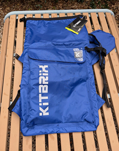 Kitbrix pokit packable 25l - kitbrix,