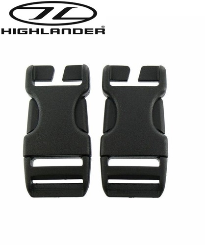 Highlander 25mm quick release - quick,