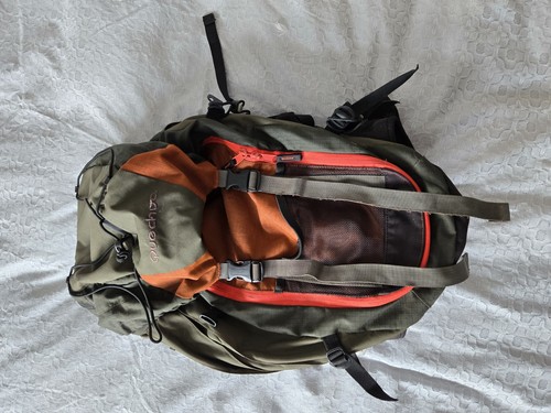 Quechua forclaz 40l hiking - quechua,