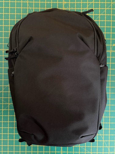 Rework toshi 25l - rework, black
