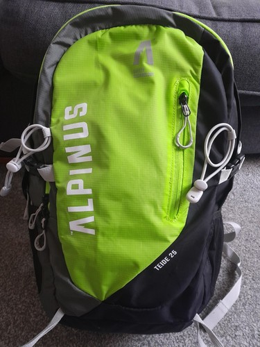 Alpinus teide daypack - alpinus,