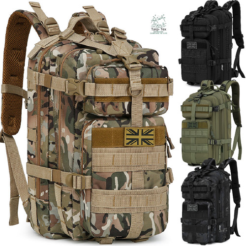 New kombatuk small - small, stealth
