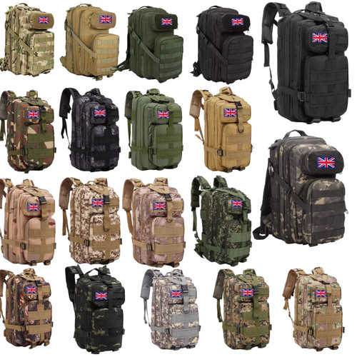 20l color military tactical - 11-color,