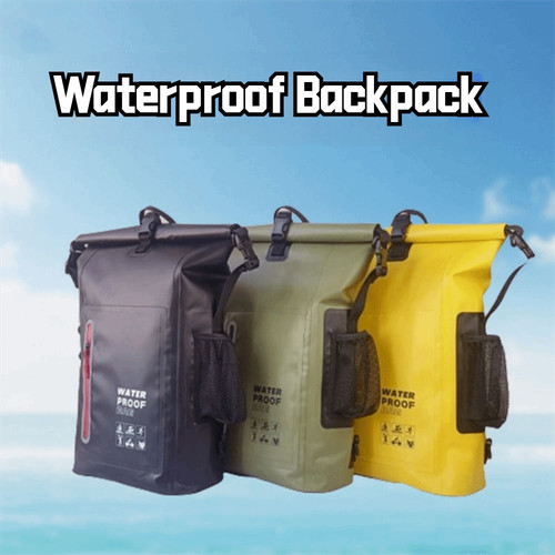 25l outdoor waterproof - 25l,