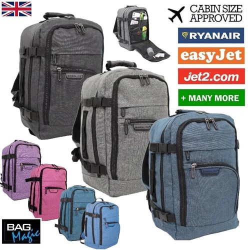 Ryanair 40x20x25cm easyjet - 40x20x25cm,