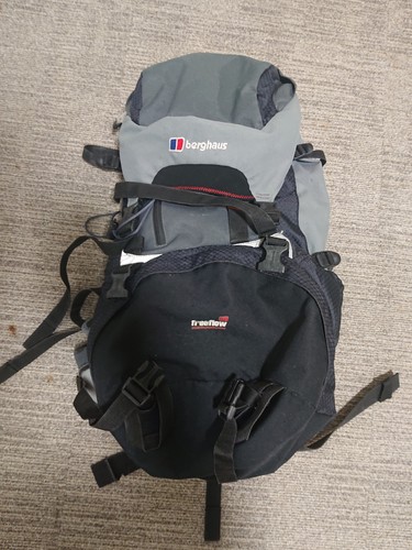 Berghaus freeflow 50l hiking - berghaus,