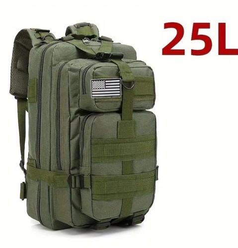 25l backpack rucksack - 25l,
