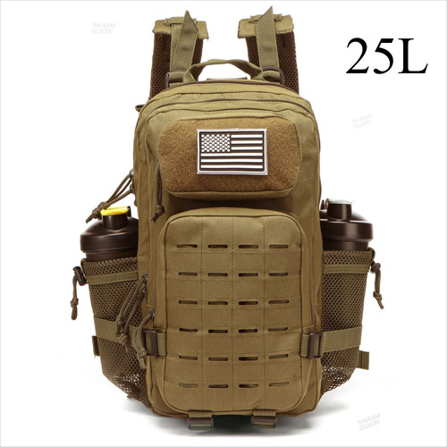 25l 50l tactical backpack bag - backpack,