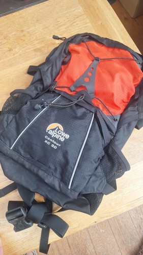 Hiking backpack - hiking,