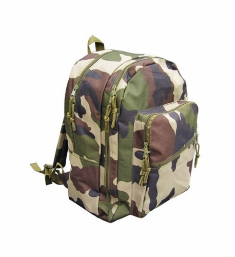 Cce camo day pack rucksack - day,