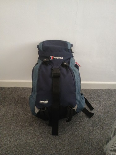 Berghaus freeflow rucksack - freeflow,
